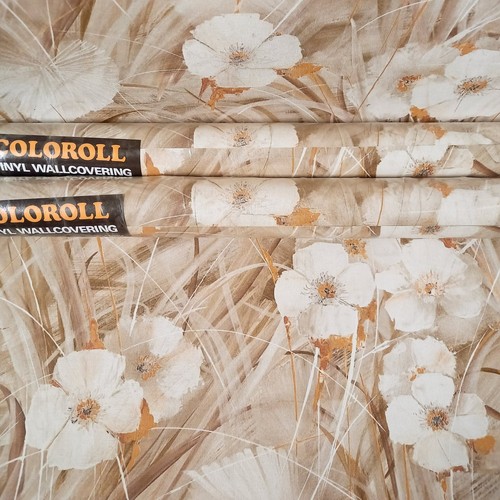 1970s vintage coloroll - vintage,