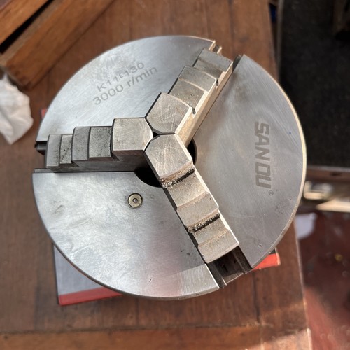 Sanou k11 130 jaw self - sanou,