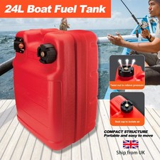 24L Portable Fuel Tank for