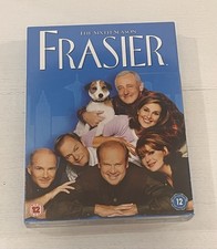 Frasier - Series 6 (Box Set) (DVD, 2007) Brand New & Sealed - Kelsey Grammer