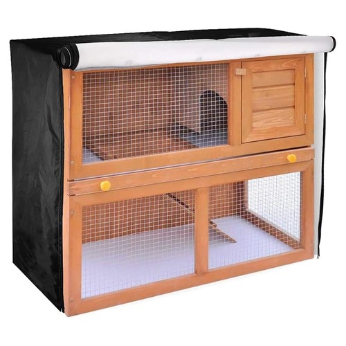 Rabbit hutch cover universal - cover,