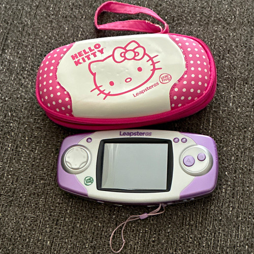 Leapfrog leapster explorer - leapster, gs