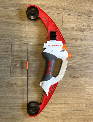 Nerf mega lightning bow - mega,