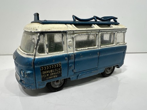 Corgi toys commer - corgi, bus