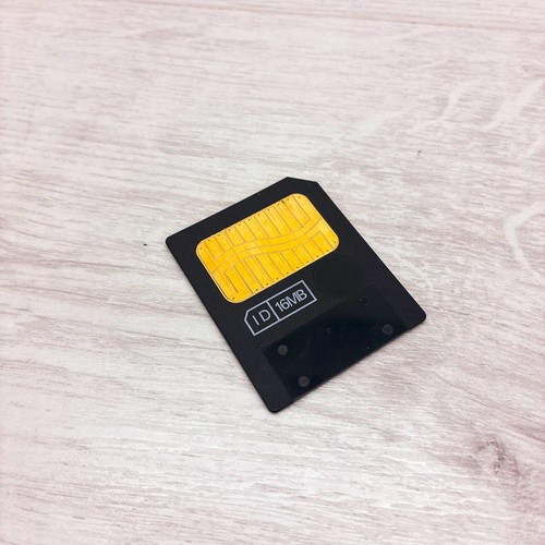 16mb smartmedia memory card - 16mb,