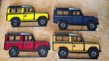 Off-Road 4x4 Art - 3D Printed