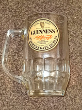 Guinness Extra Stout Glass Mug