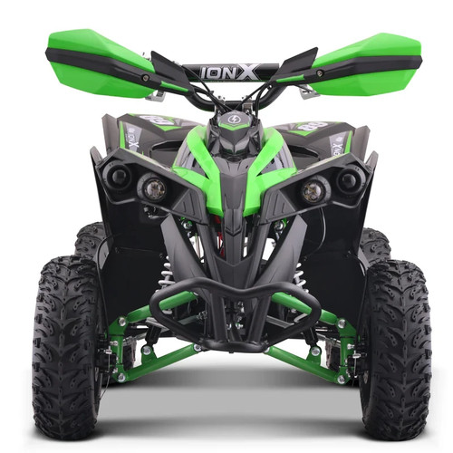 Ion 48v electric quad bike - quad,