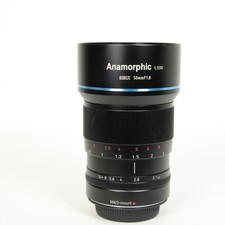 Sirui 50mm f1.8 1.33x
