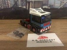 Corgi Modern Truck MAN TGA W H