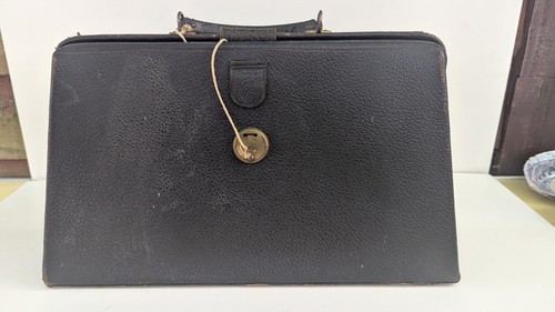 Old vintage leather - old,