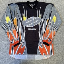 Sinisalo Retro Jersey Shirt