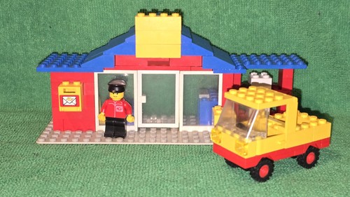 Lego town 6362 - 6362, office
