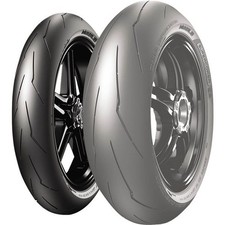 Pirelli - 120/70ZR-17 - Diablo