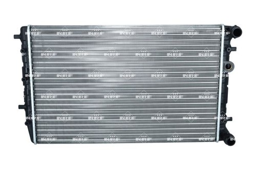 Radiator fits polo 2001 on - vw,