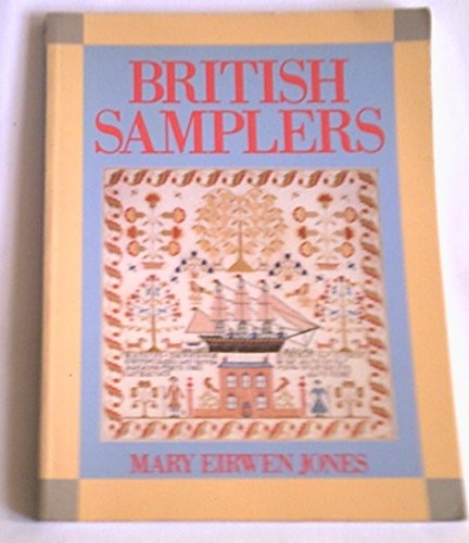 British samplers needlework - british, (needlework