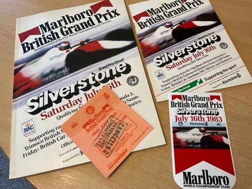1983 british grand prix - grand,