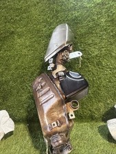 Triumph Daytona 675R Exhaust