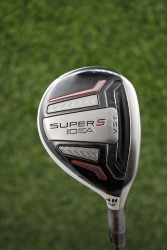 Adams idea super 4 - adams, 22°