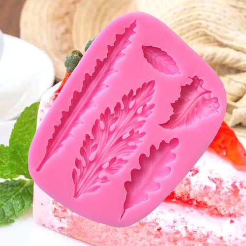 Fondant molds for cake - molds,