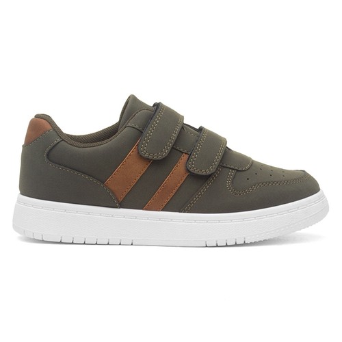 Boys trainers green kids easy - trainers,