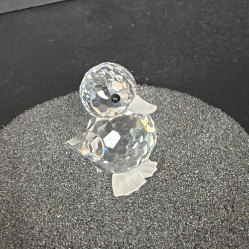 Swarovski duck crystal - swarovski,