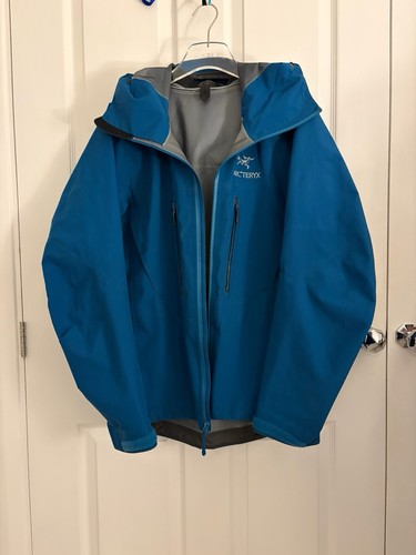 Arc teryx alpha - alpha, sv