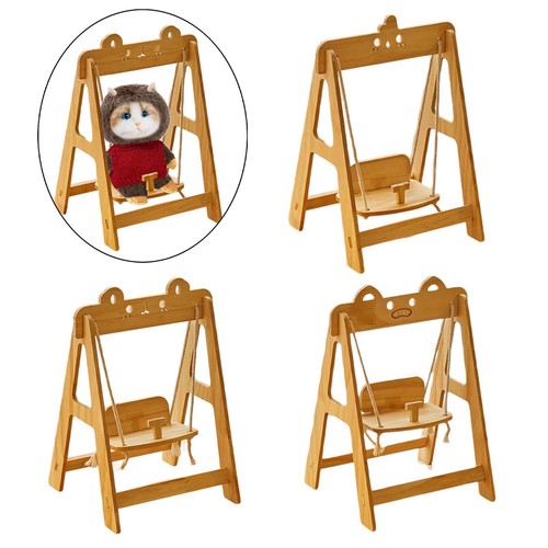 Doll swing sturdy - doll, cute