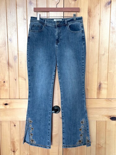 Charlie boho flared leg - charlie,
