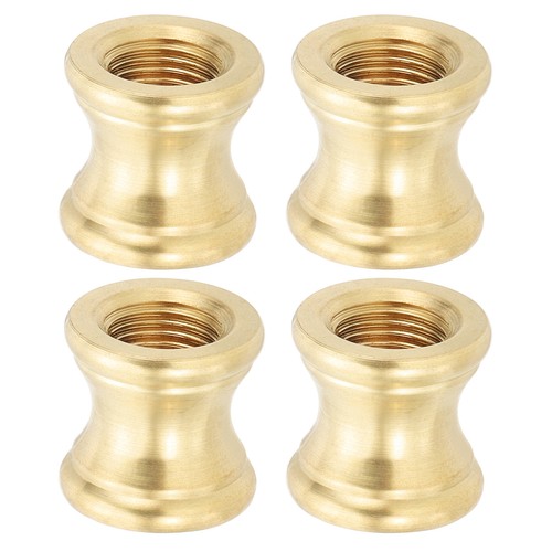 Lamp solid brass neck - lamp, neck,4pcs