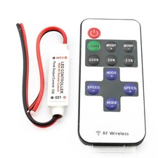 12V RF Wireless Remote Switch