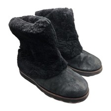 UGG Maylin Shearling Suede