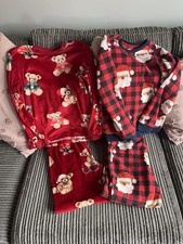 Boys christmas pyjamas next - -,