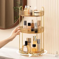 3 Tiers 360° Storage Makeup