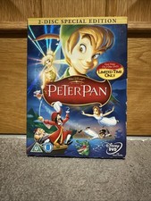 Peter Pan 2 Disc Special Edition DVD