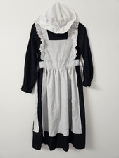 Victorian Maid Costume Girls