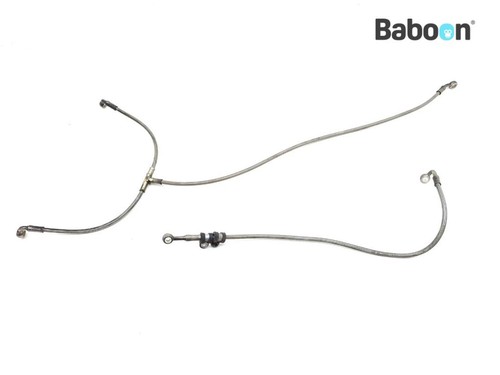 Brake hose line - hose, triumph