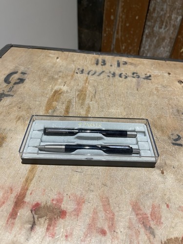 1996 vintage parker black - parker,