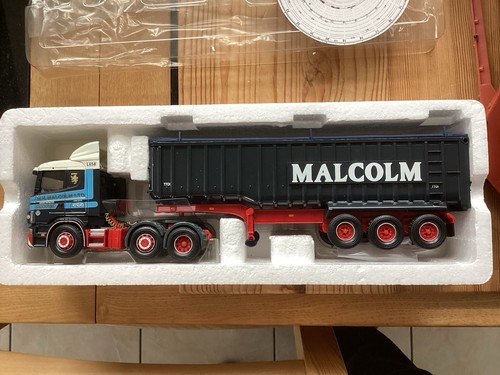 Corgi truck malcolm - corgi,
