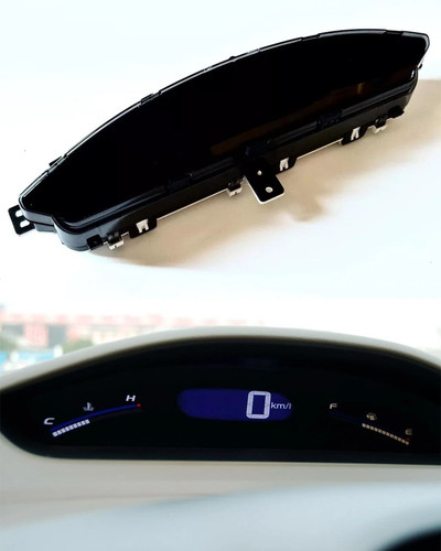 Civic speedometer dash display - civic,