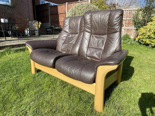Ekornes stressless recliner - ekornes,