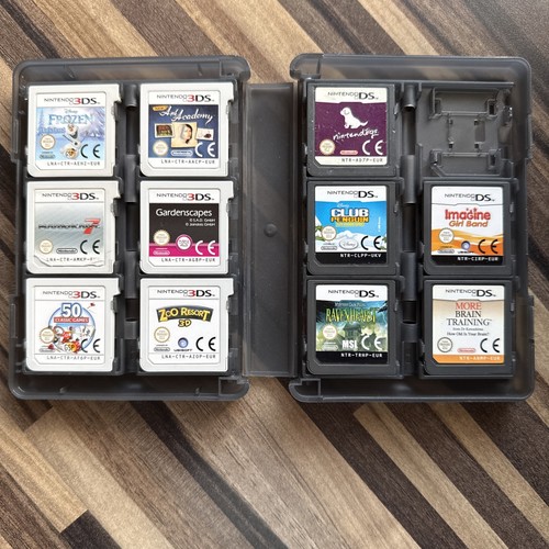 Nintendo 3ds and games - nintendo,