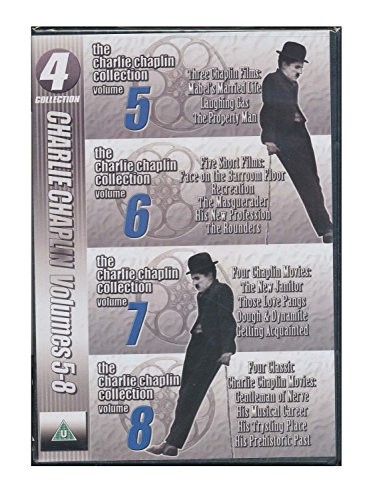 Charlie chaplin collection - charlie,