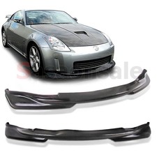 Front Bumper Lip Splitter For