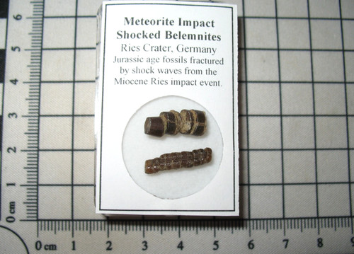 Ries crater miocene meteorite - ries,