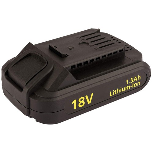 Draper 18v ion - draper, li-ion