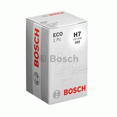 Bosch eco 12v 55w px26d - eco, 499