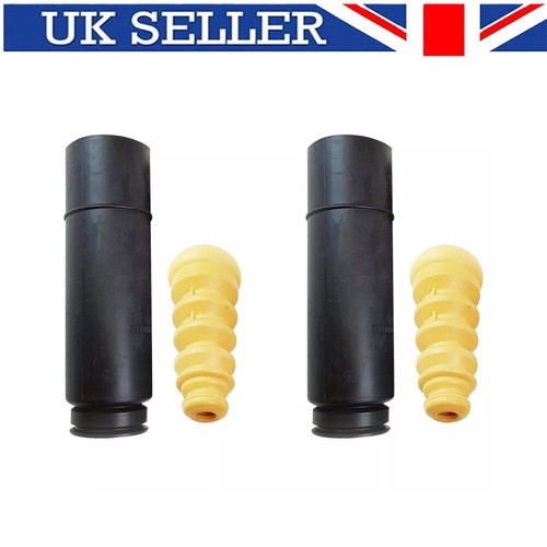 Rear shock absorber - shock, dust