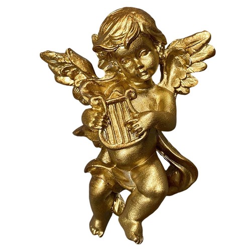 Hanging cherub figurines - cherub,