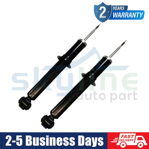2xrear shock absorbers - 2xrear, fit
